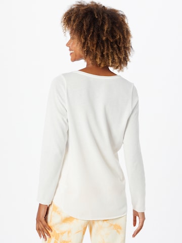 Maglietta di Smith&Soul in bianco