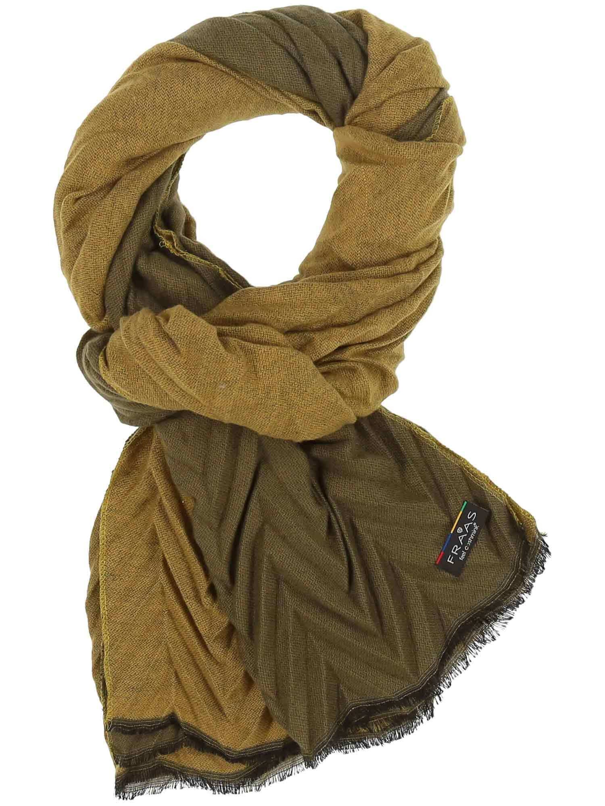 FRAAS Oversizeschal in Grün