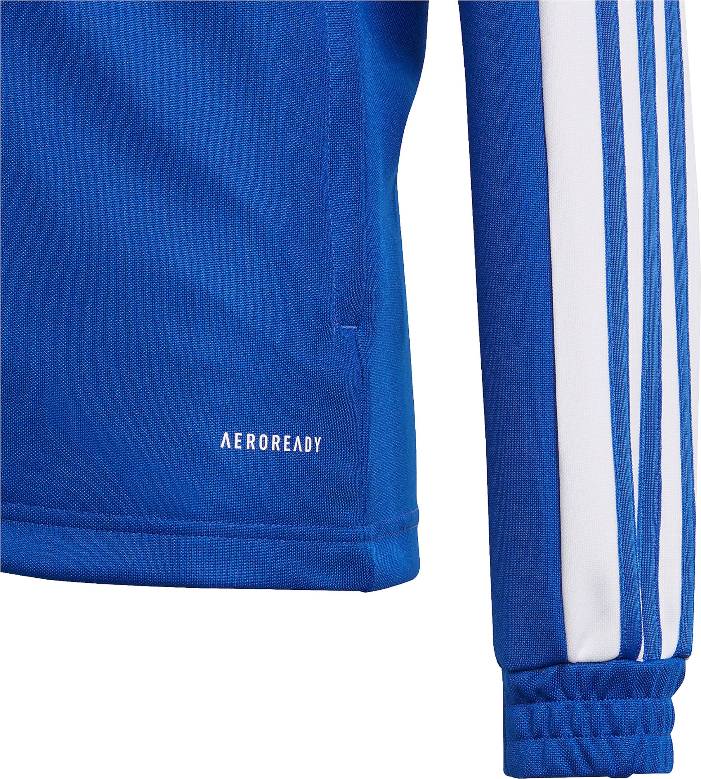 ADIDAS PERFORMANCE Athletic Jacket 'Squadra 21' in Blue