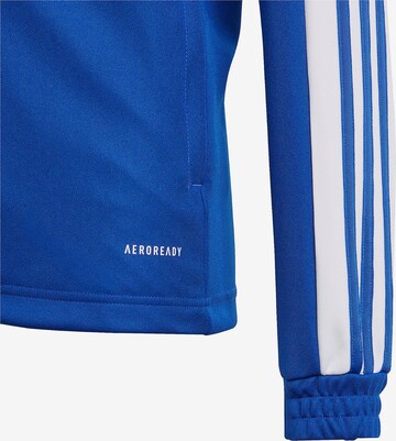 ADIDAS PERFORMANCE Athletic Jacket 'Squadra 21' in Blue