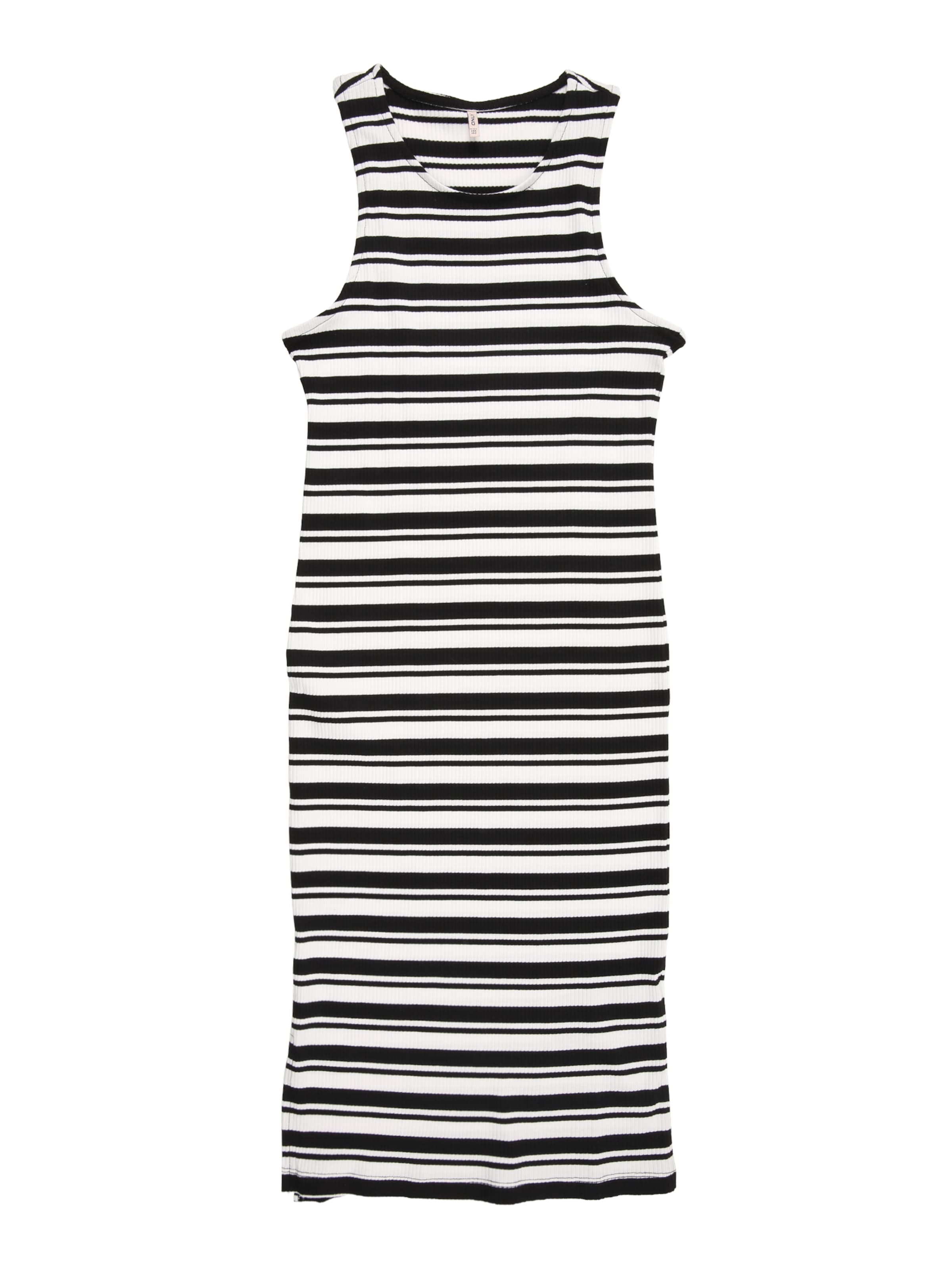 ONLY GIRLS Dress 'KOGBELFAST' in Black: front