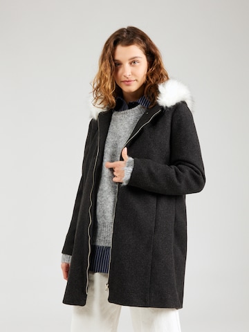 Manteau d’hiver Koton en gris : devant
