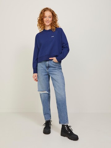 JJXX Sweatshirt 'Caitlyn' in Blue