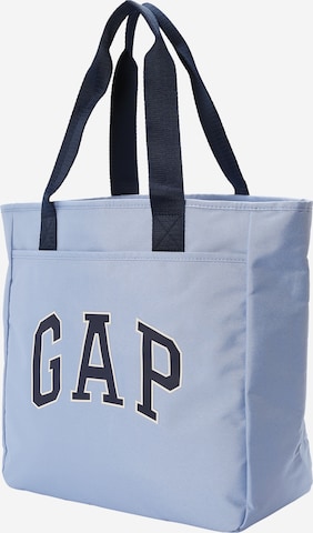 GAP Чанта тип "Shopper" в синьо
