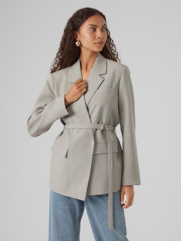 VERO MODA Блейзер в Серый: спереди