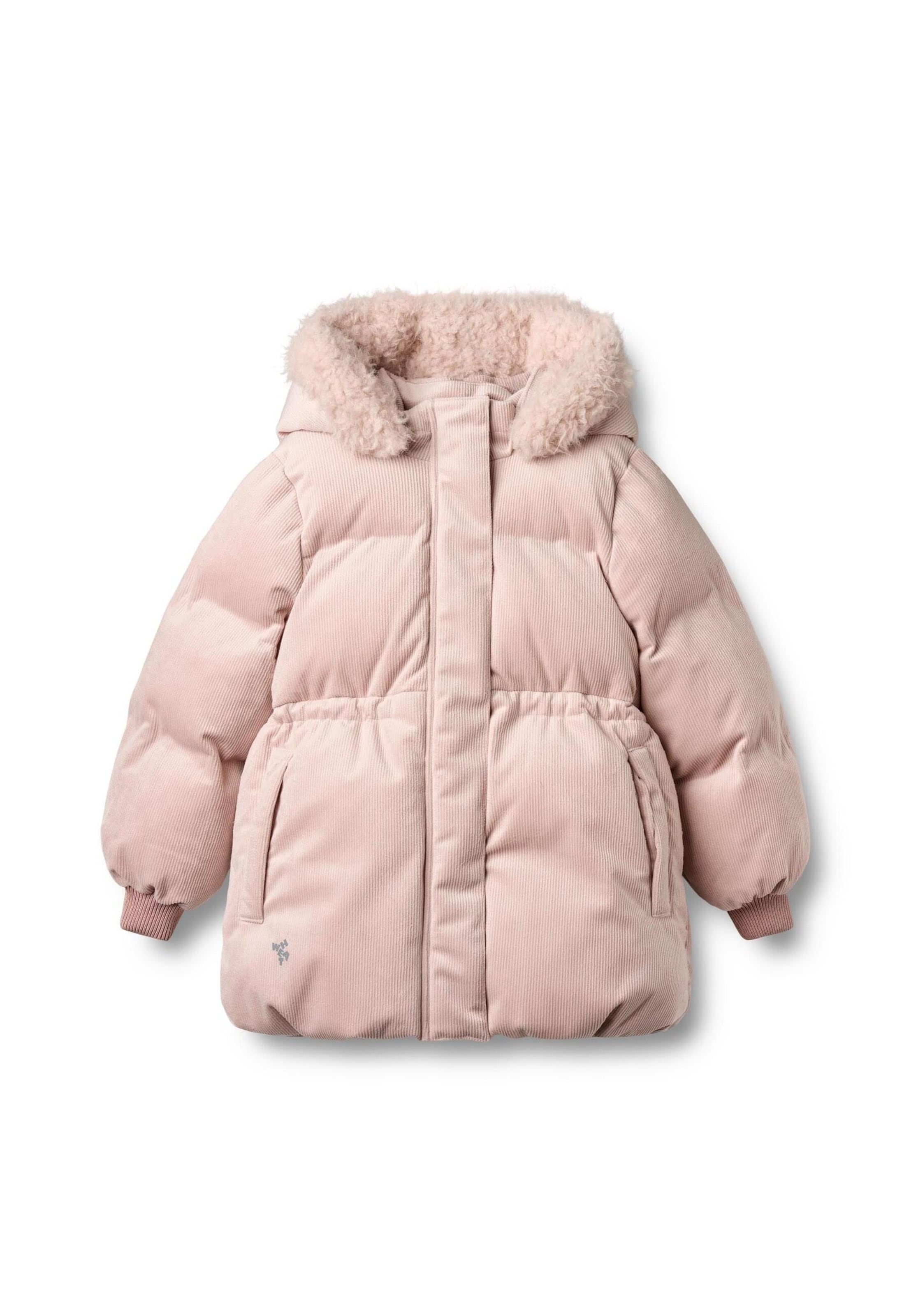 WHEAT Funktionsjacke 'Lullu' in Pink: Vorderseite