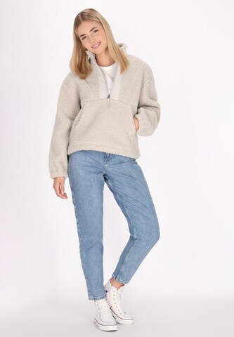 Schmuddelwedda - Jersey en beige