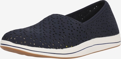 CLARKS Schuhe 'Brinkley' in blau, Produktansicht