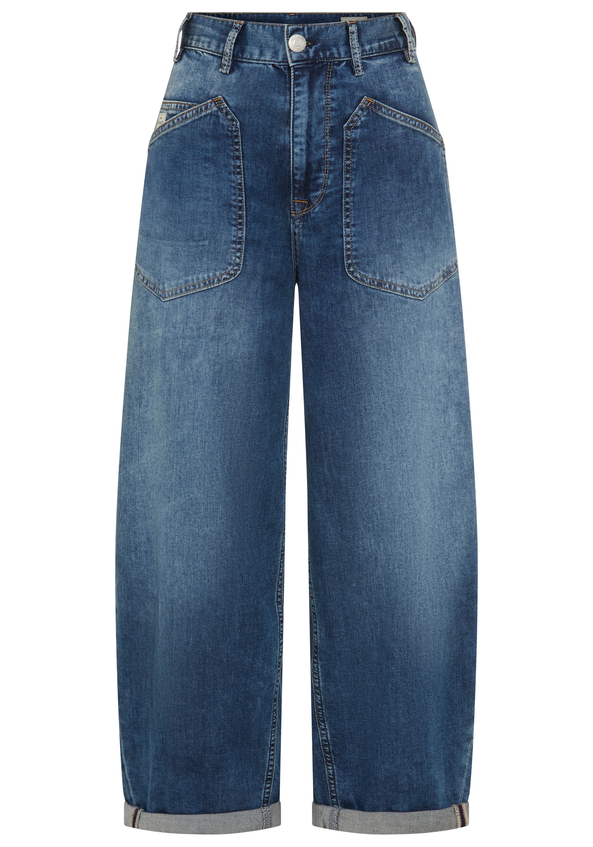 Herrlicher Jeans in Blue: front