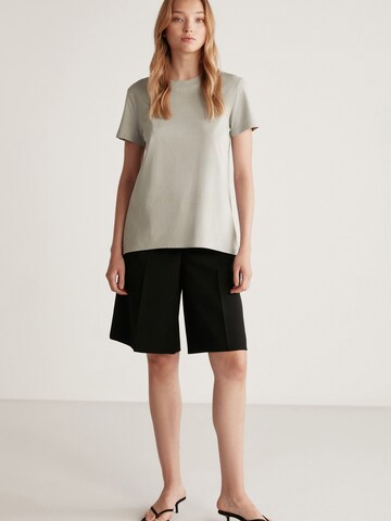 Grimelange Shirt in Grey