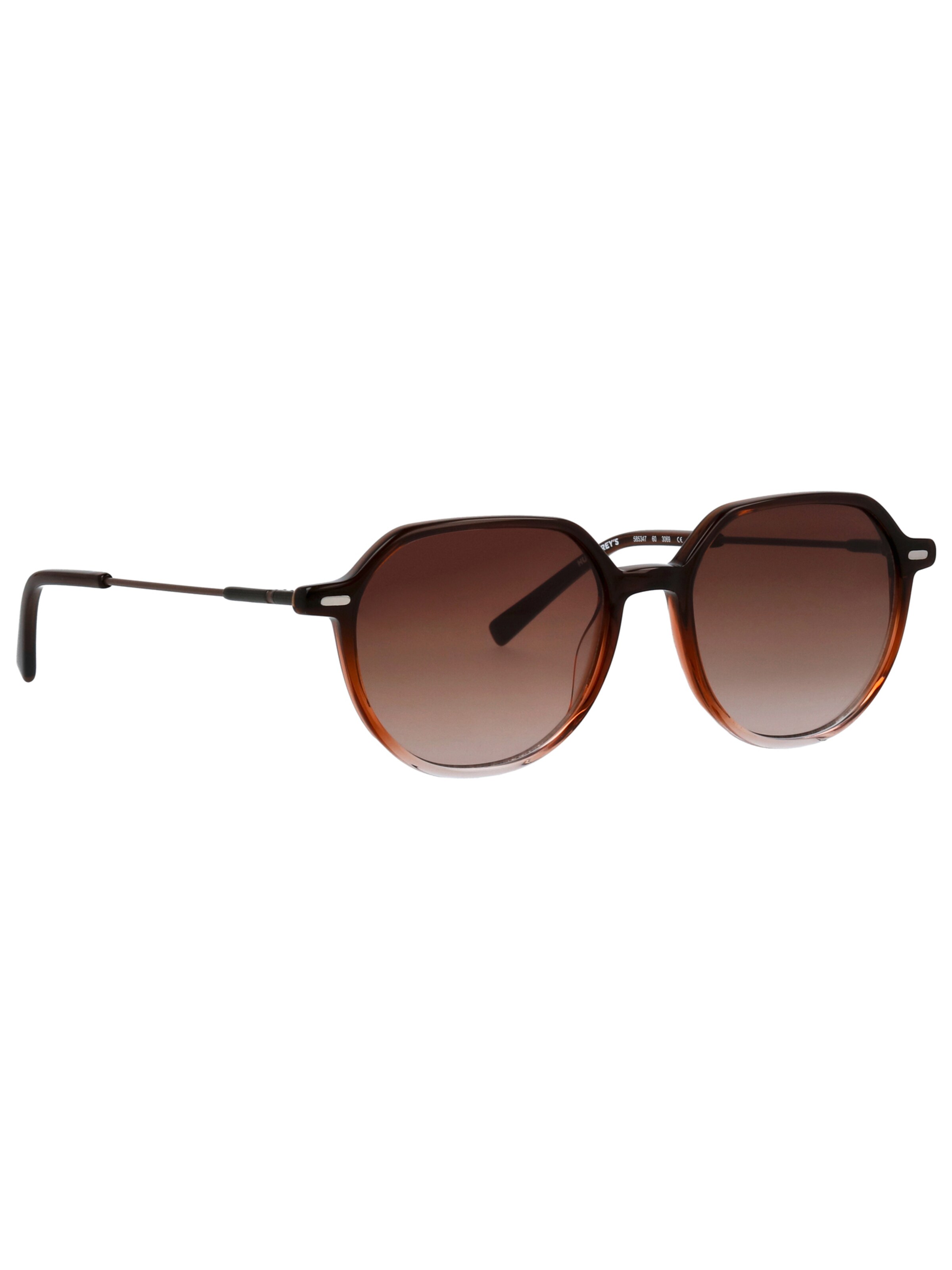 Humphrey's eyewear Sonnenbrille in Braun
