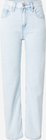 Jeans de la LEVI'S ® pe albastru: față