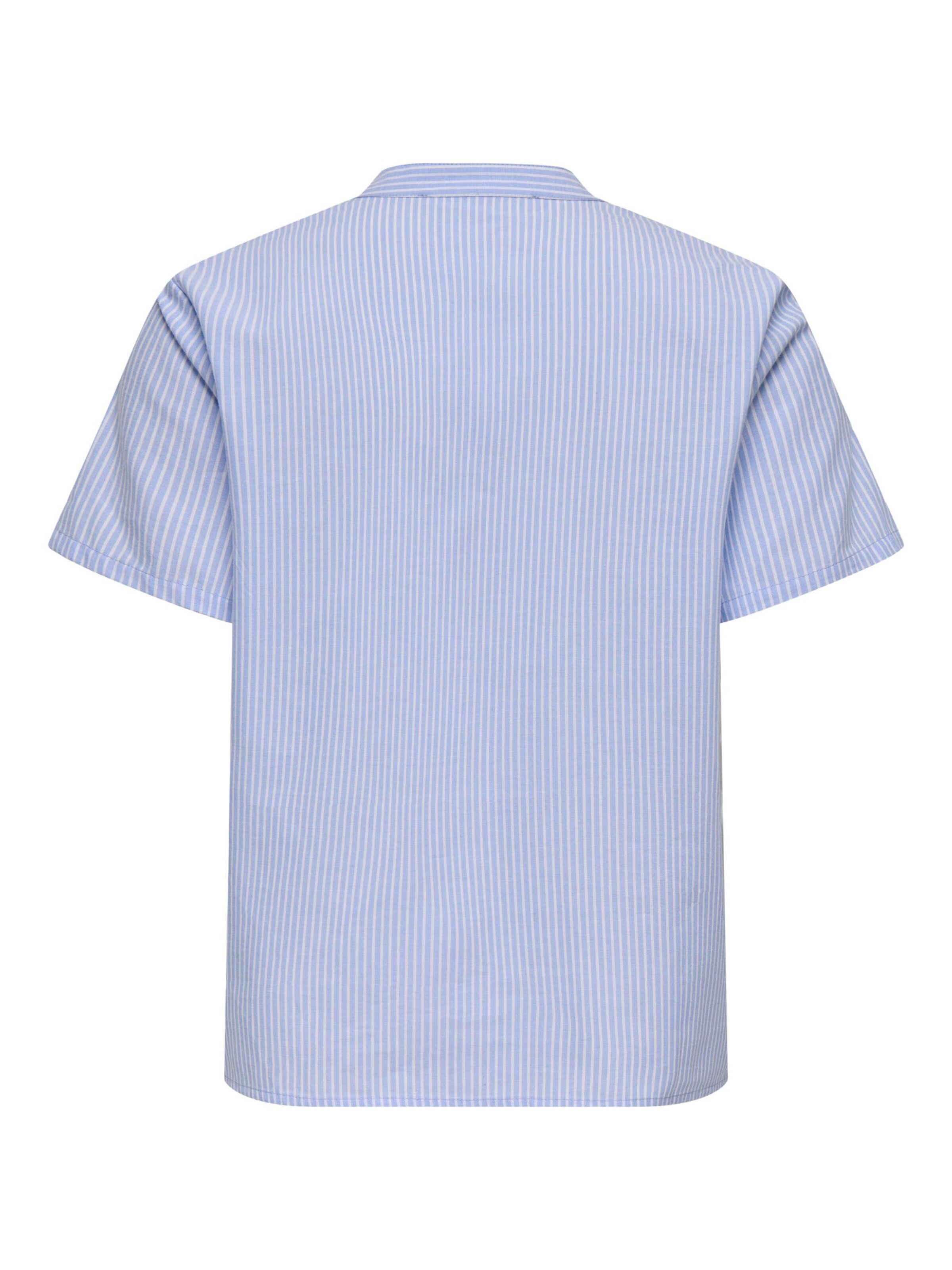 ONLY Blouse 'ONLSkano' in Blauw
