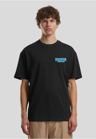 T-Shirt 'Stranger Things Eleven' Merchcode en noir