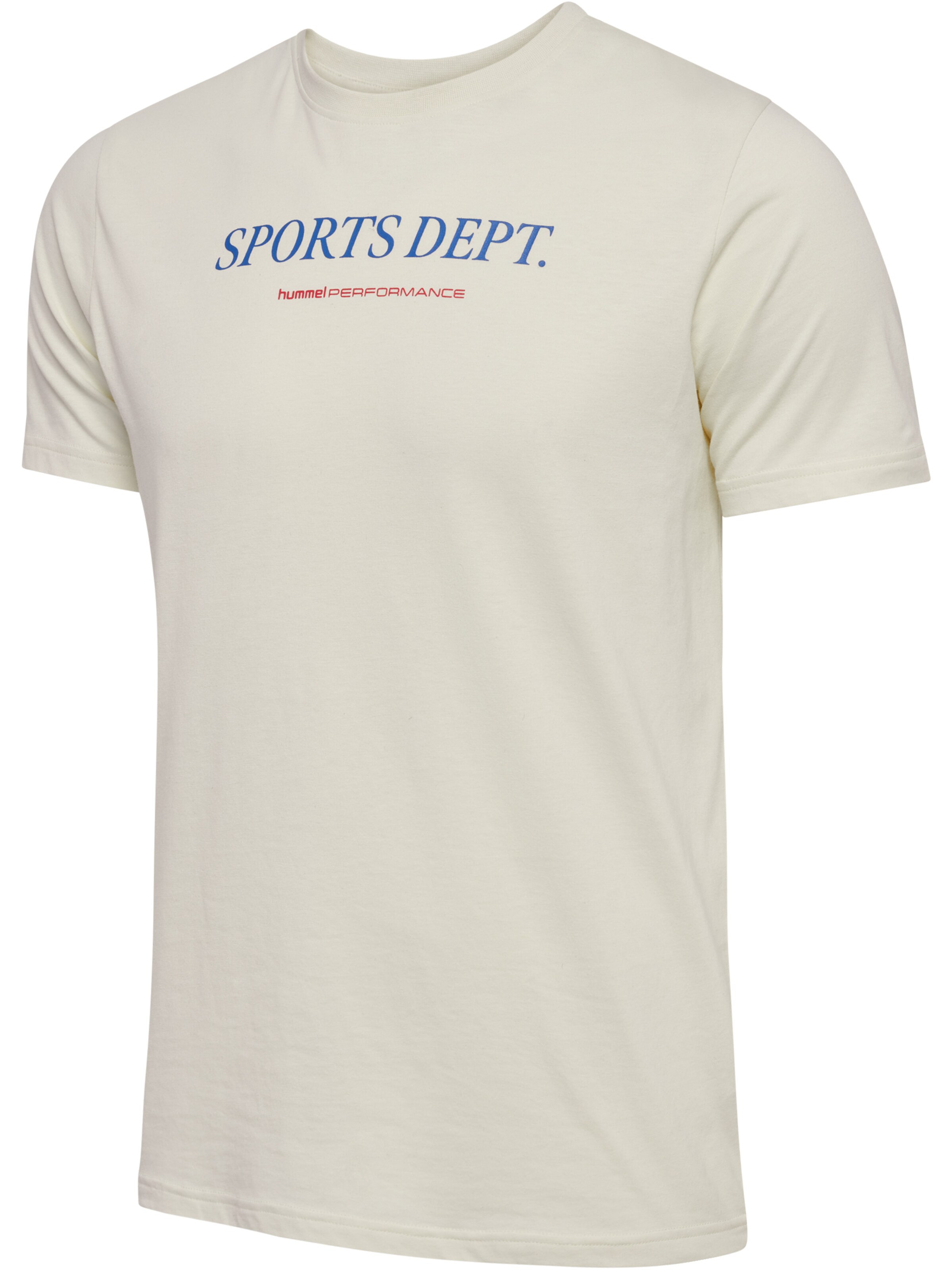 Hummel Shirt in White