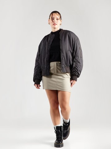 ONLY Carmakoma Blouse 'CARAUBREY' in Black