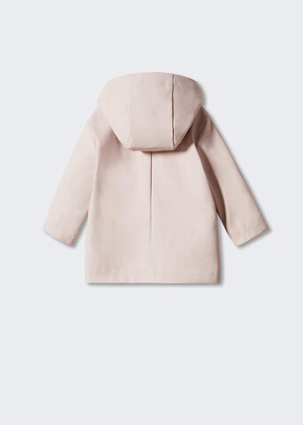 MANGO KIDS Between-Season Jacket 'Silvia' in Pink