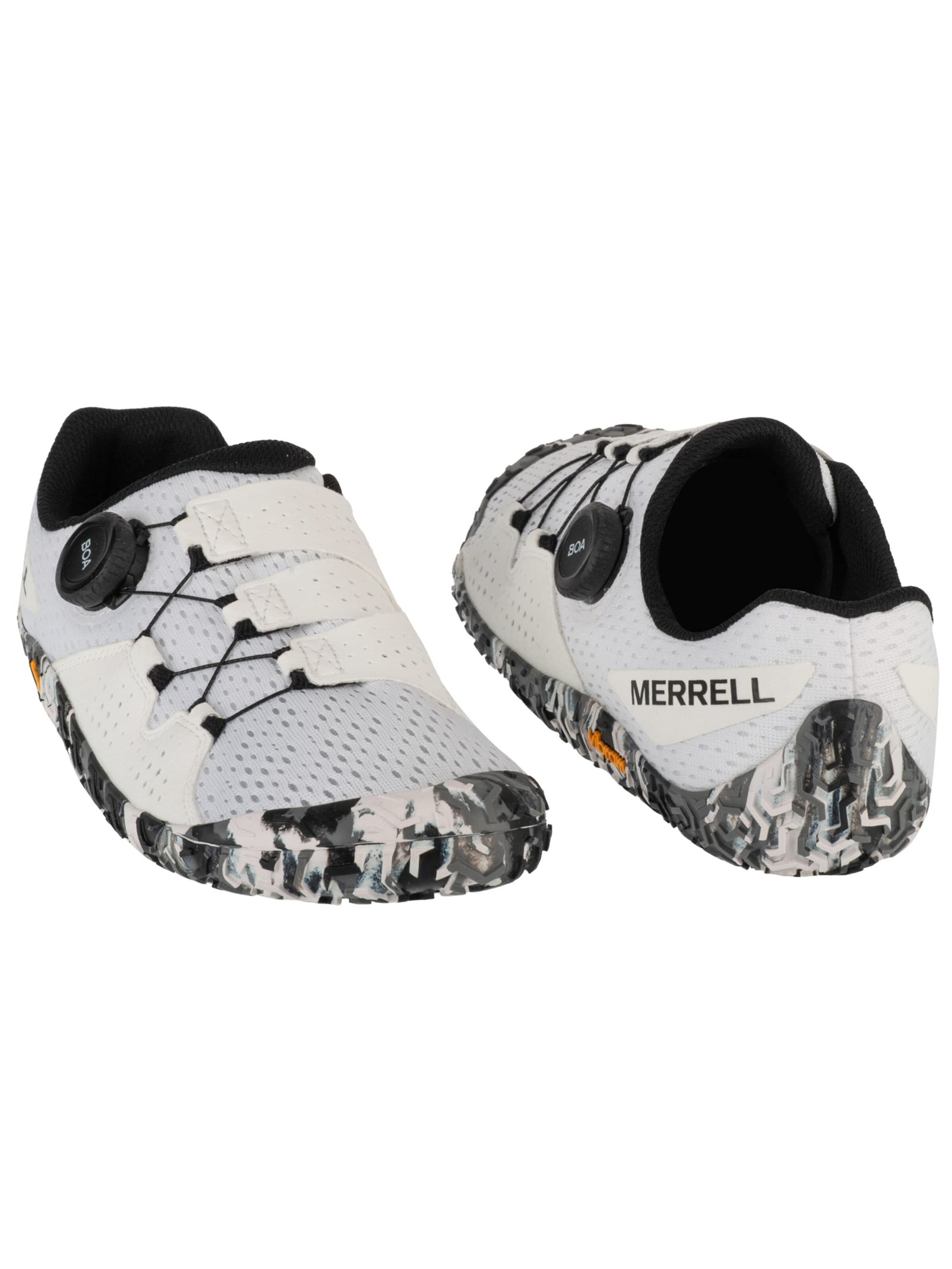 Chaussure de course 'Merrell Vapor Glove 6' MERRELL en blanc