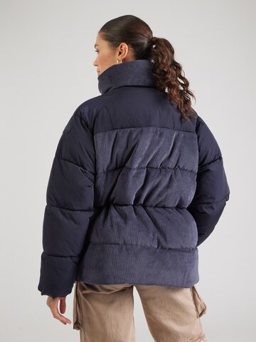 NAPAPIJRI Jacke 'A-VAIRE' in Blau: Rückseite