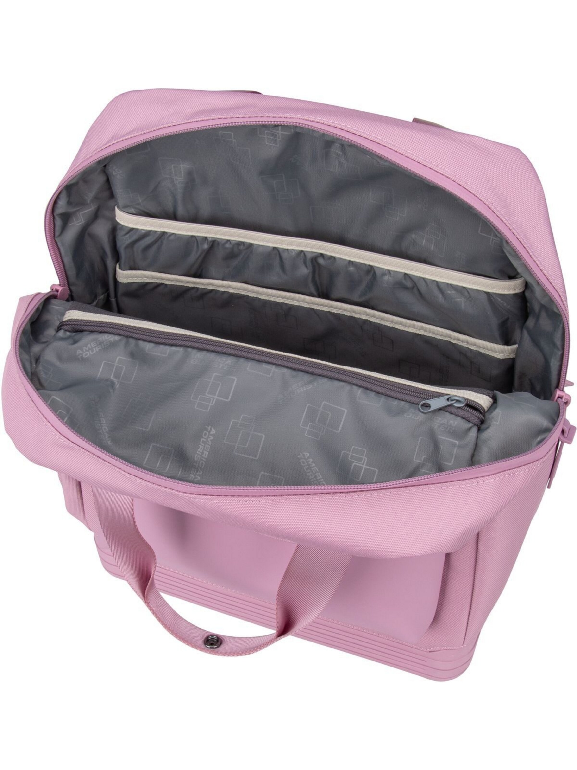 Zaino di American Tourister in rosa