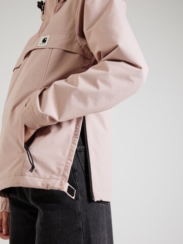 Carhartt WIP Funkcionalna jakna 'Nimbus' | roza barva