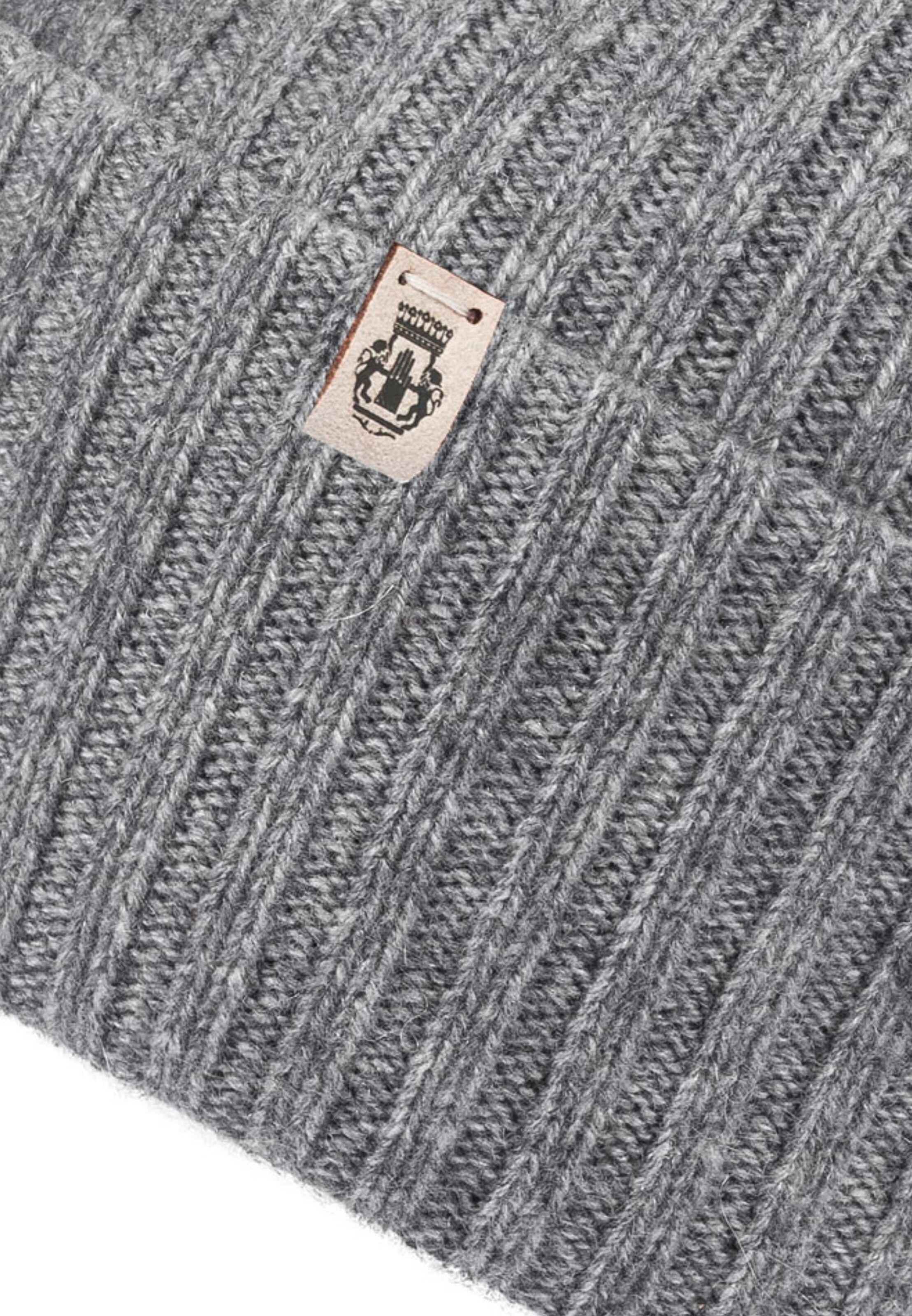 Roeckl Beanie 'WINTER DREAM' in Grey
