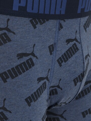 PUMA Boxer shorts in Blue