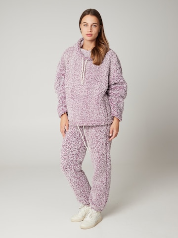 PROTEST Pullover 'PRTLARIMAR' in Lila