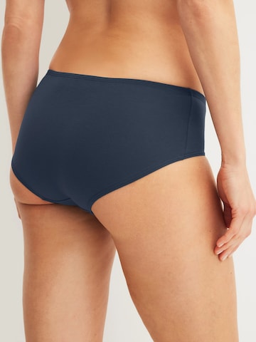 CALIDA Boyshorts 'Essential Cotton' in Blue