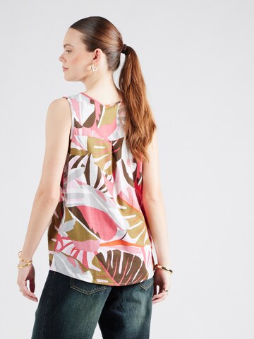 Camicia da donna 'Su44eann' di ZABAIONE in bianco