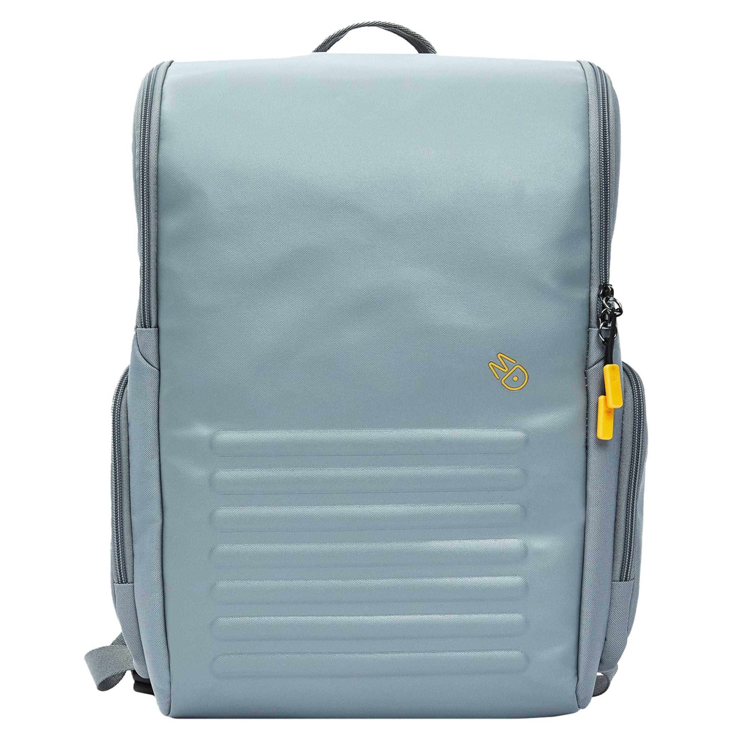 MANDARINA DUCK Rucksack 'Smart Duck' in Grau: Vorderseite