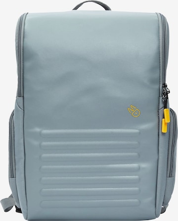 MANDARINA DUCK Rucksack 'Smart Duck' in Grau: Vorderseite