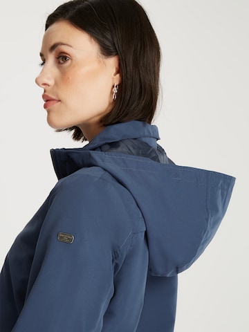 CROSS JEANS Jacke in Blau