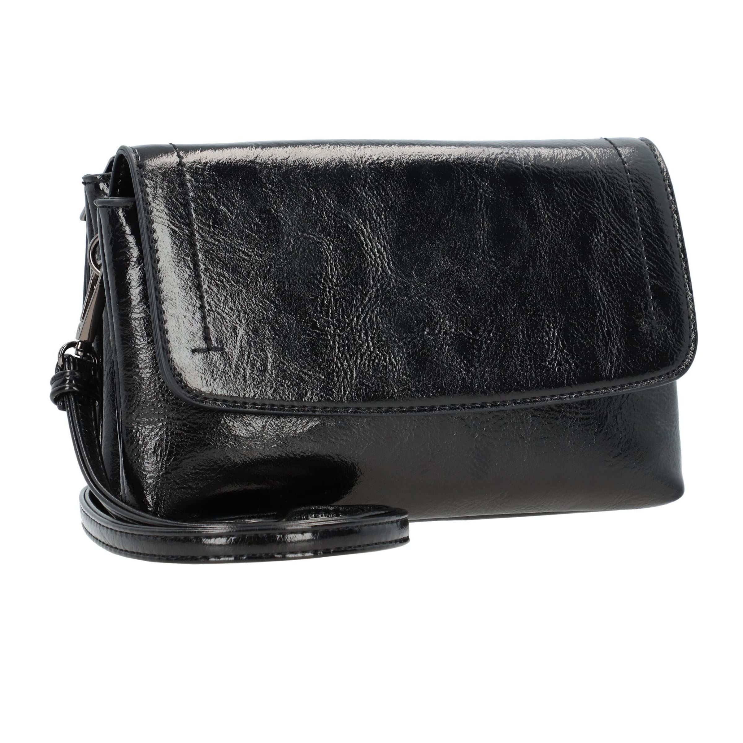 Sac à bandoulière 'Elissa' GABOR en noir