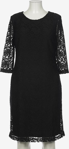 OUI Dress in XXL in Black: front