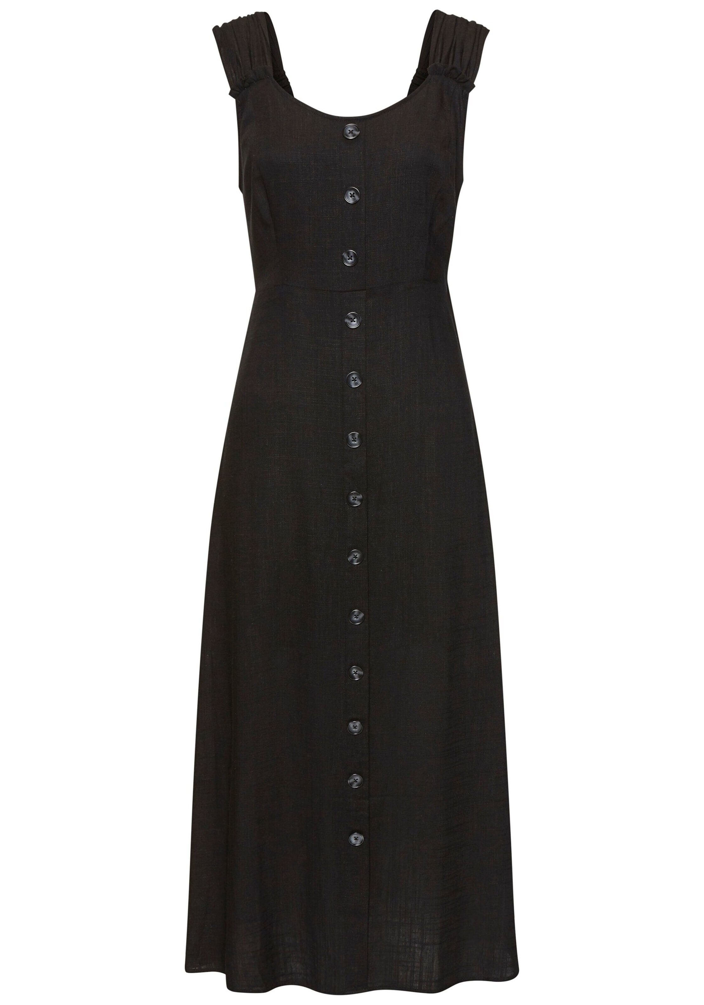 LASCANA Klänning i svart: framsida