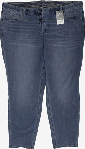 SAMOON Jeans 41-42 in Blau: Vorderseite