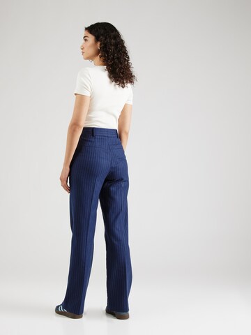Maison 123 Loosefit Hose 'LAYLA' in Blau