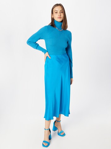 River Island Pullover in Blau