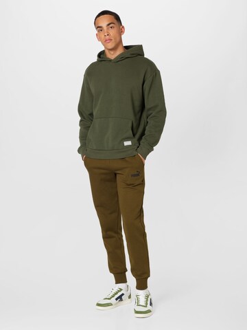 HOLLISTER Sweatshirt in Grün