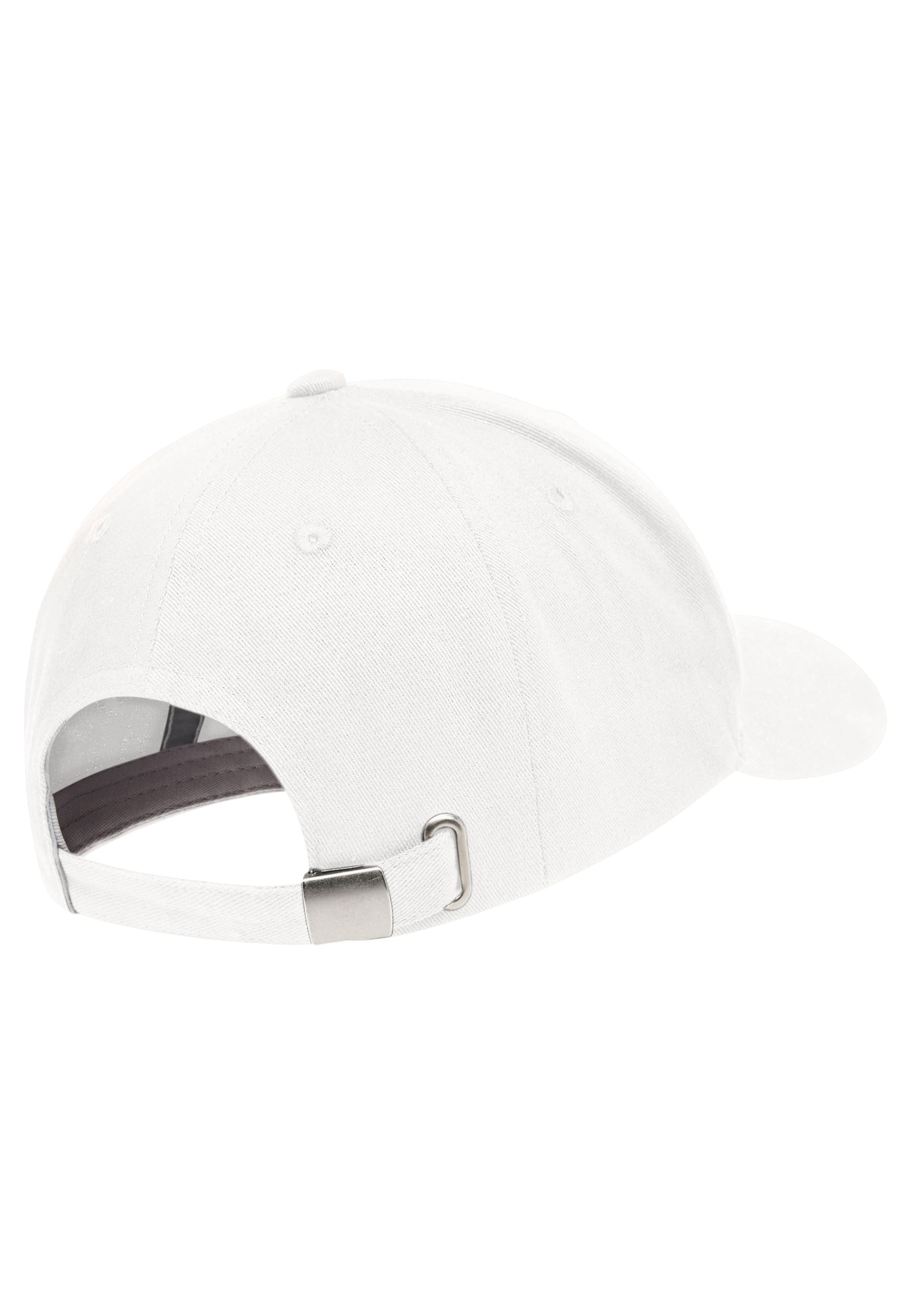 Frieda & Freddies NY Cap in White
