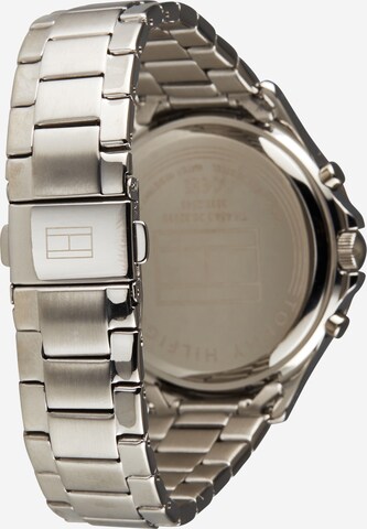 TOMMY HILFIGER Uhr in Silber