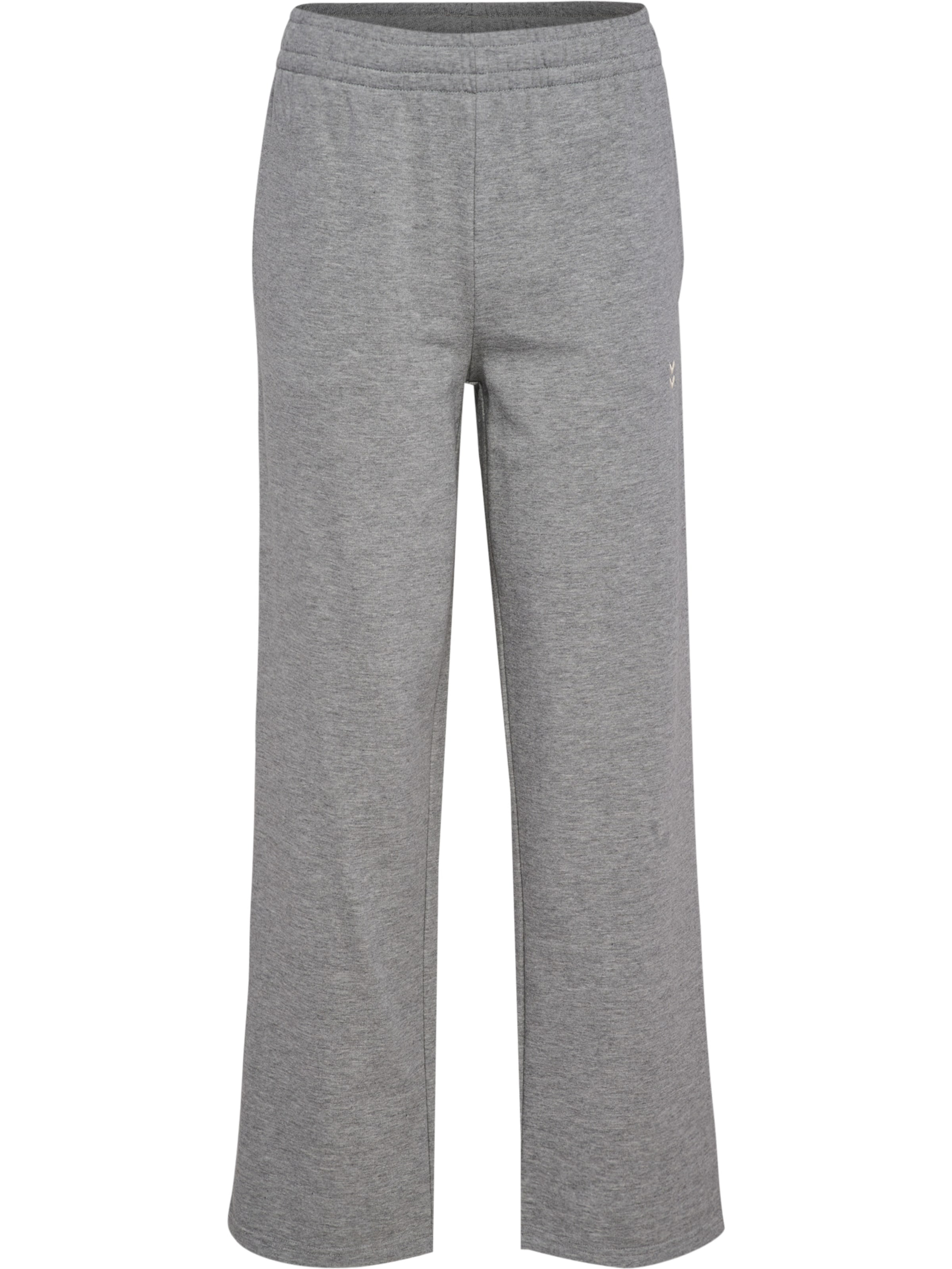 Hummel Loosefit Παντελόνι φόρμας 'PULSE' σε γκρι: μπροστά