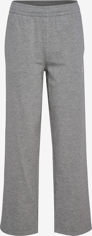 Hummel Sportsbukser 'PULSE' i grå: forside