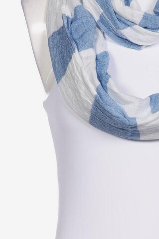 MORE & MORE Scarf & Wrap in One size in Blue