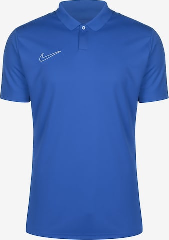NIKE Performance shirt 'Academy 23' in Blue: front