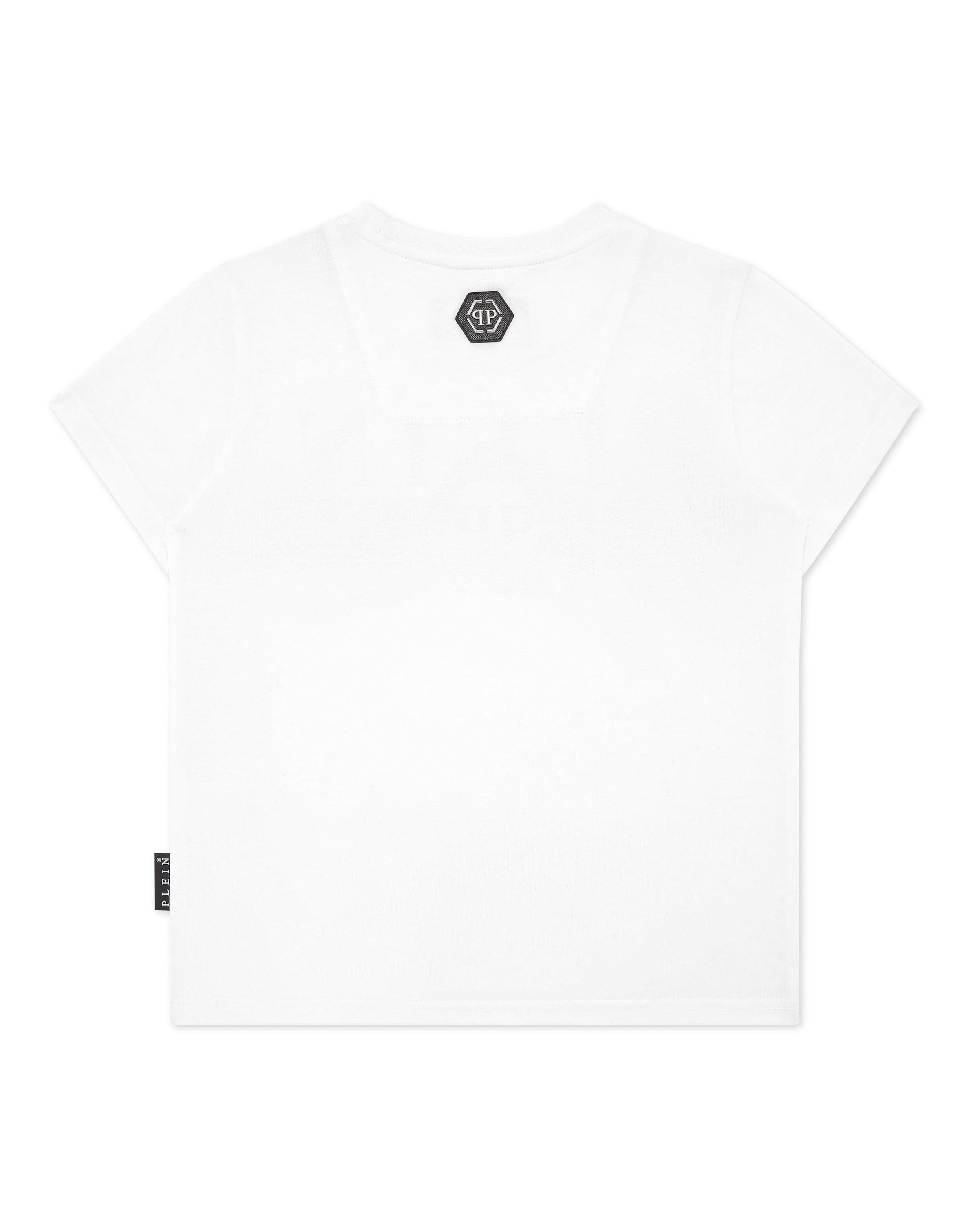 Philipp Plein Shirt in Wit