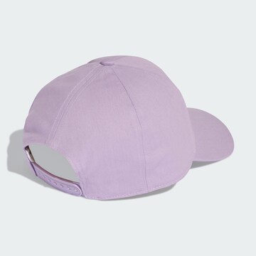 Casquette de sport ADIDAS PERFORMANCE en violet