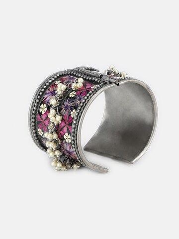 usha FESTIVAL Armband in Zilver