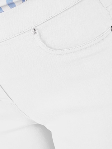 Navigazione Regular Jeans in Wit